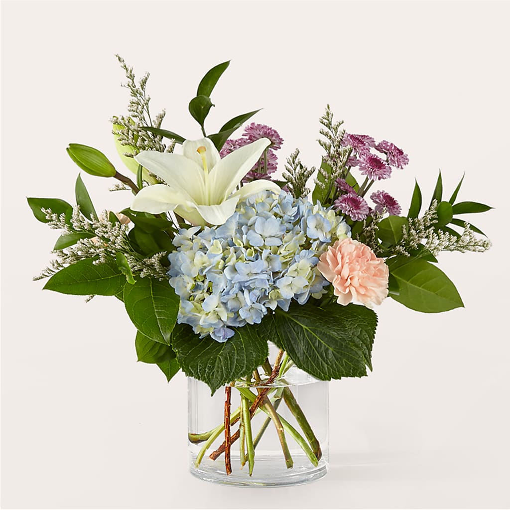 Slow Mornings Bouquet – Monarca Florist, Yonkers NY