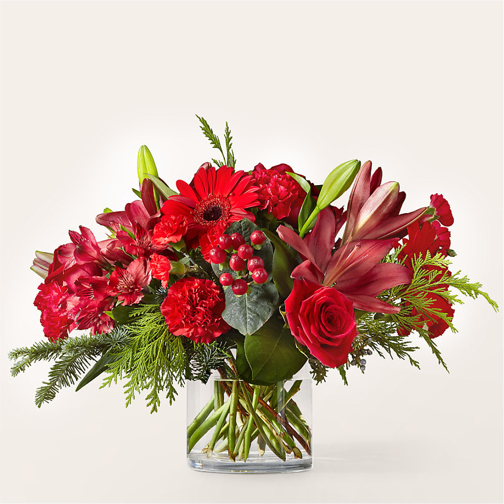 Friendsmas Bouquet – Monarca Florist, Yonkers NY