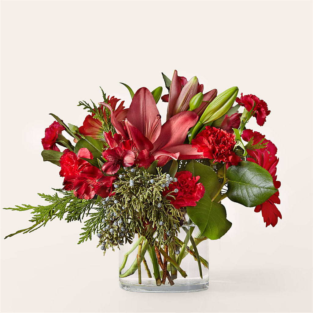 Friendsmas Bouquet – Monarca Florist, Yonkers NY