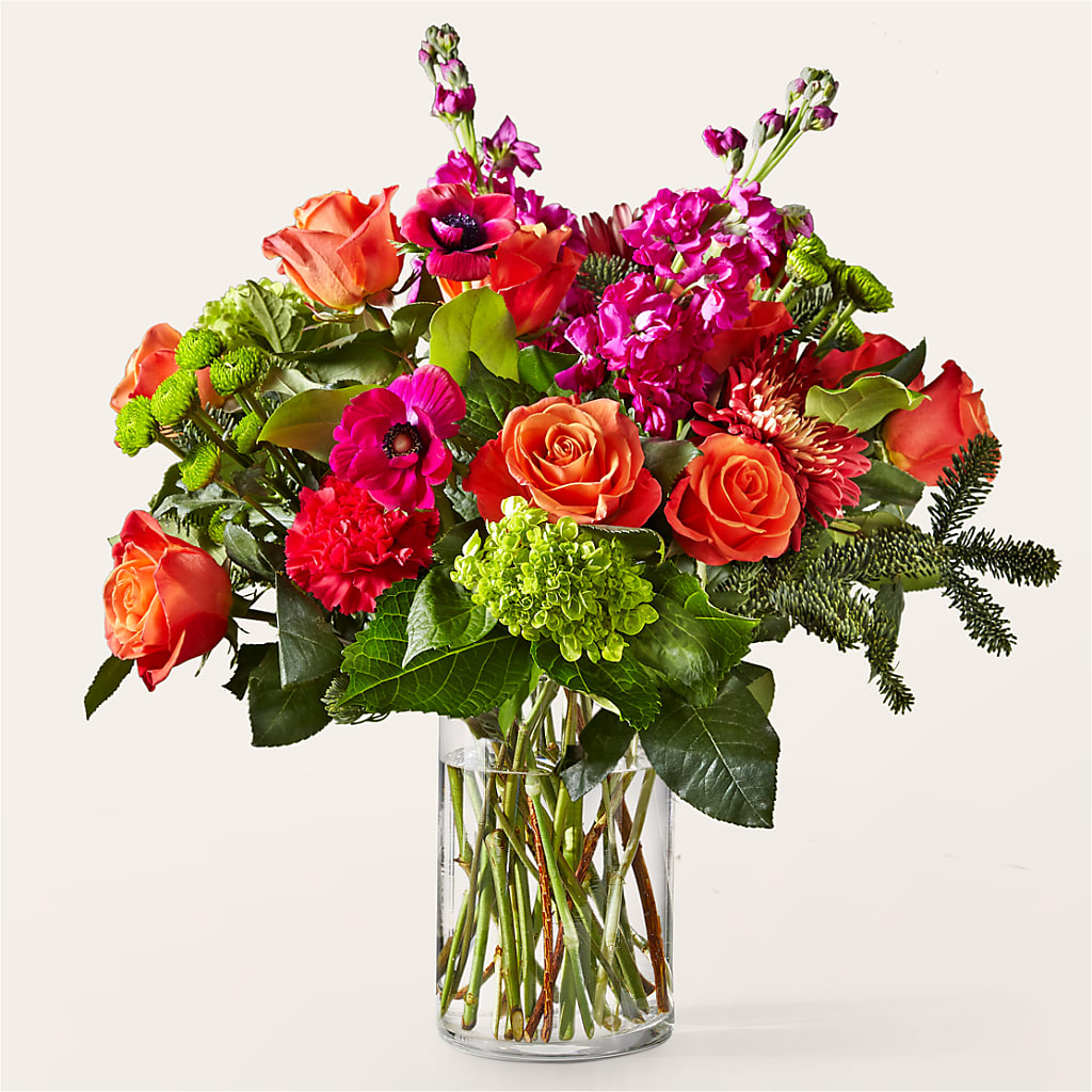 All the Tinsel Bouquet – Monarca Florist, Yonkers NY