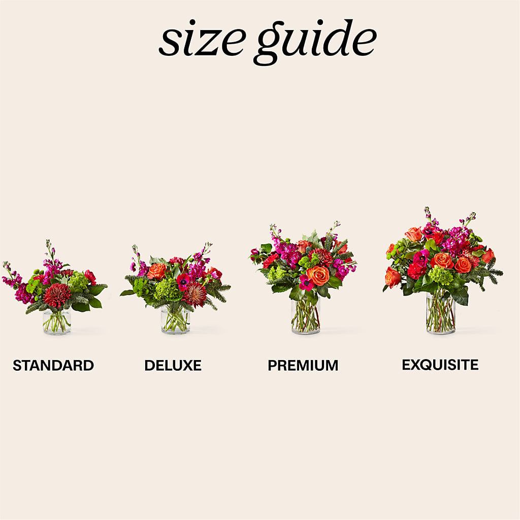 All the Tinsel Bouquet – Monarca Florist, Yonkers NY