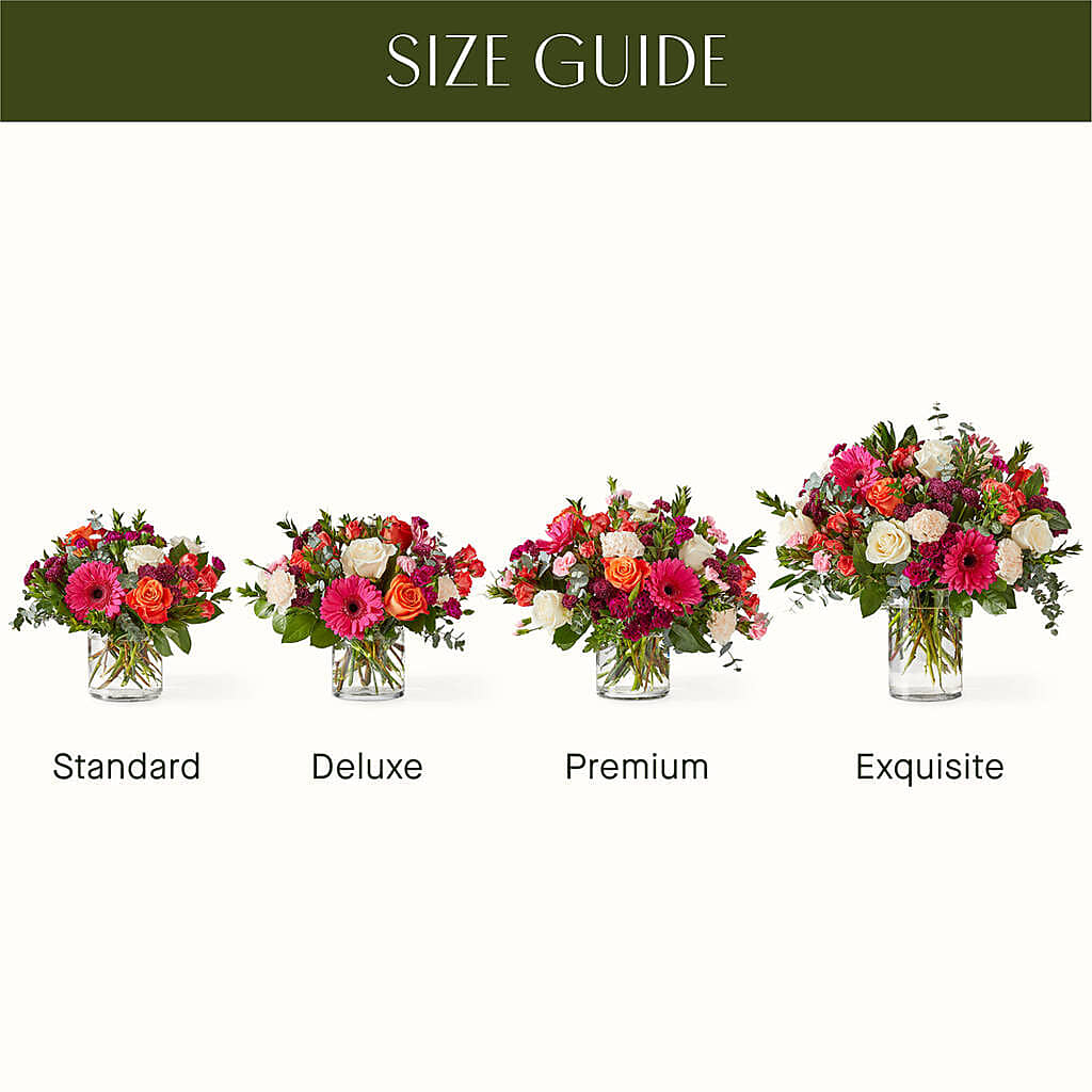 Smell the Roses Bouquet – Monarca Florist, Yonkers NY