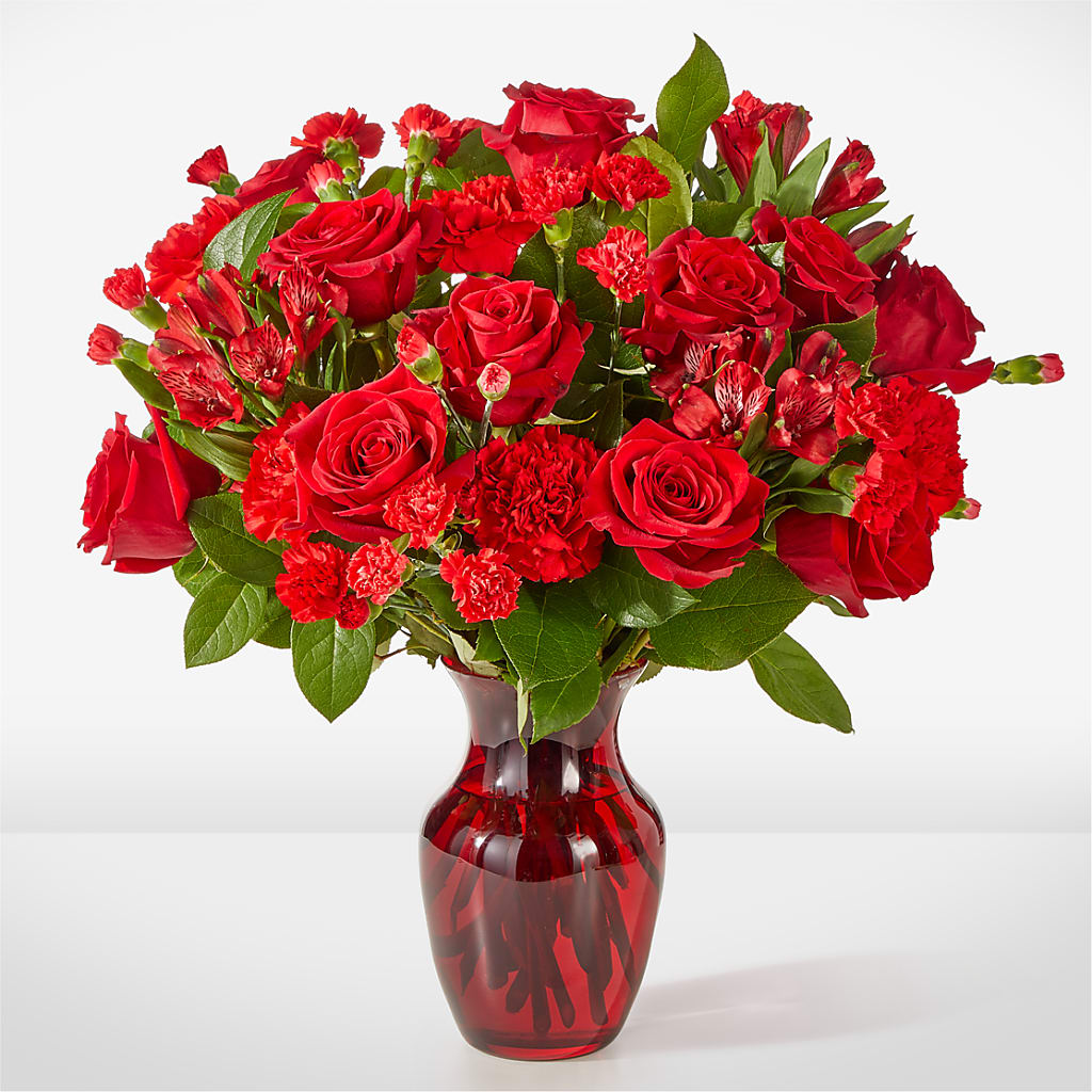 The Heartstrings Bouquet – Monarca Florist, Yonkers NY