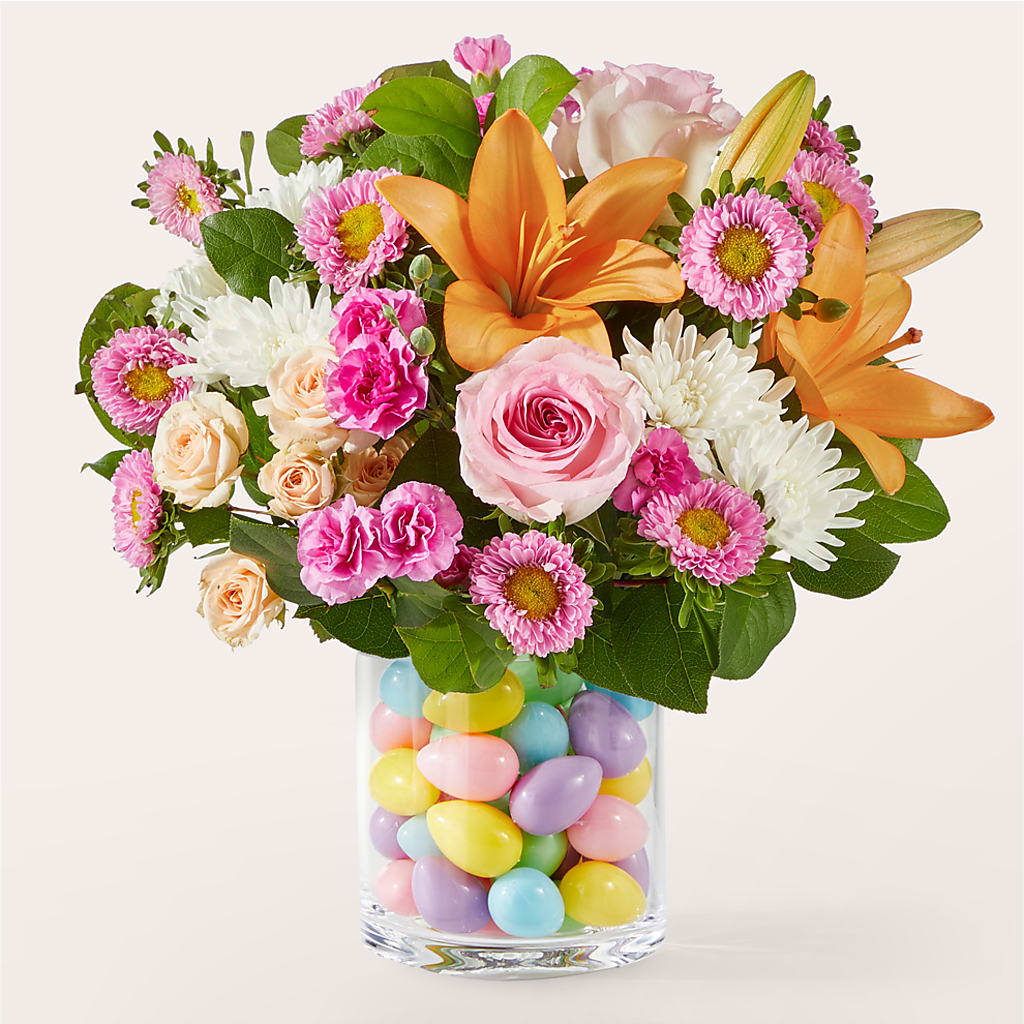 Hop to It Bouquet – Monarca Florist, Yonkers NY