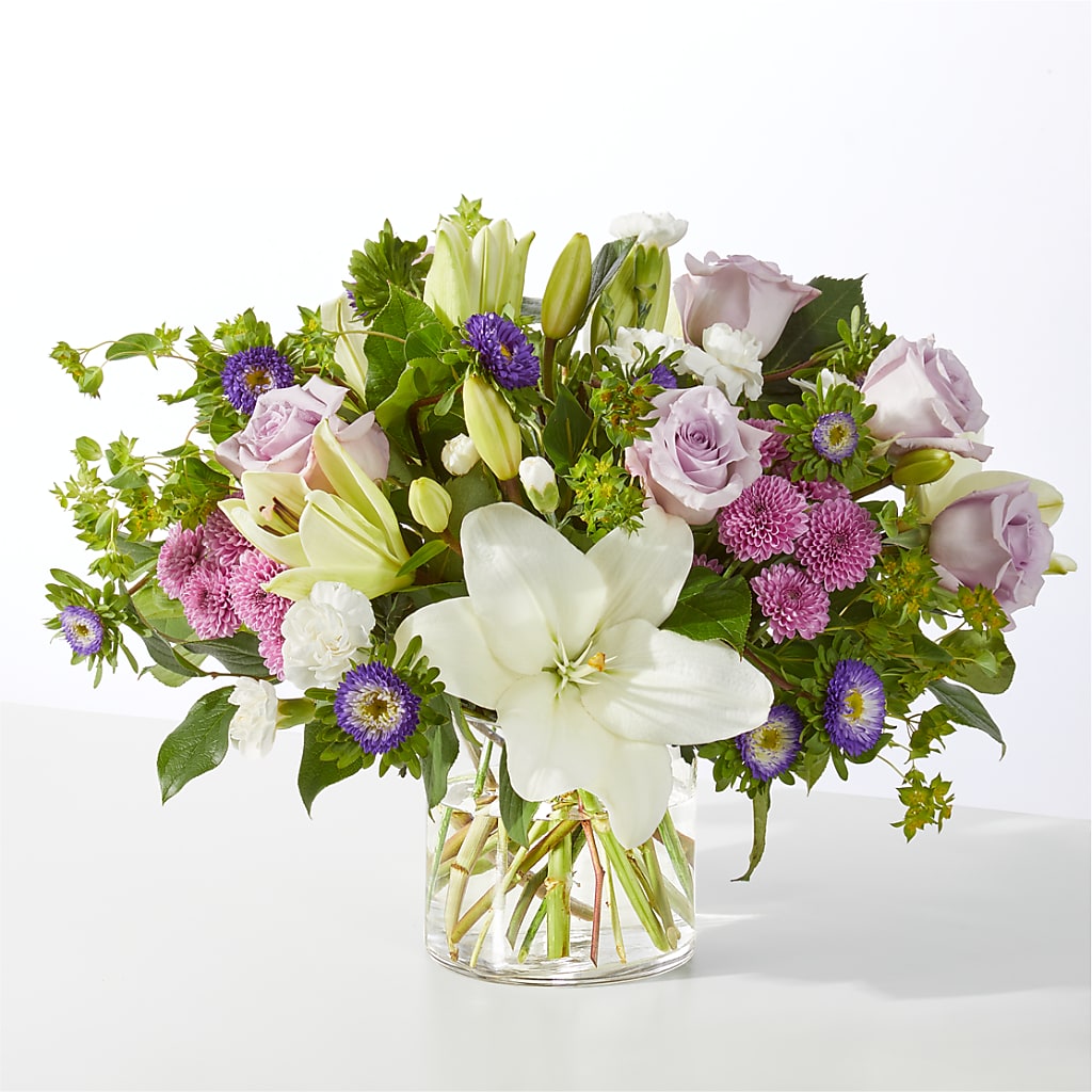 April Showers Bouquet – Monarca Florist, Yonkers NY