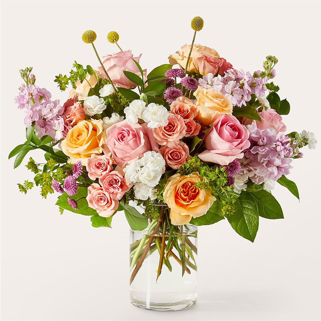 Perfect Contentment Bouquet – Monarca Florist, Yonkers NY