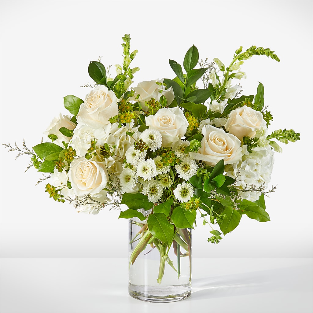 Hint of Vanilla Bouquet – Monarca Florist, Yonkers NY