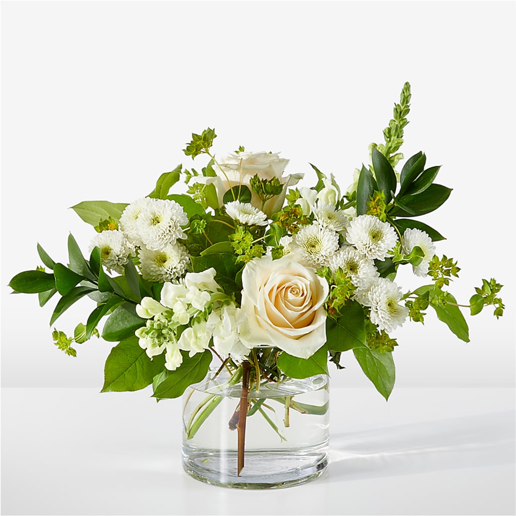 Hint of Vanilla Bouquet – Monarca Florist, Yonkers NY