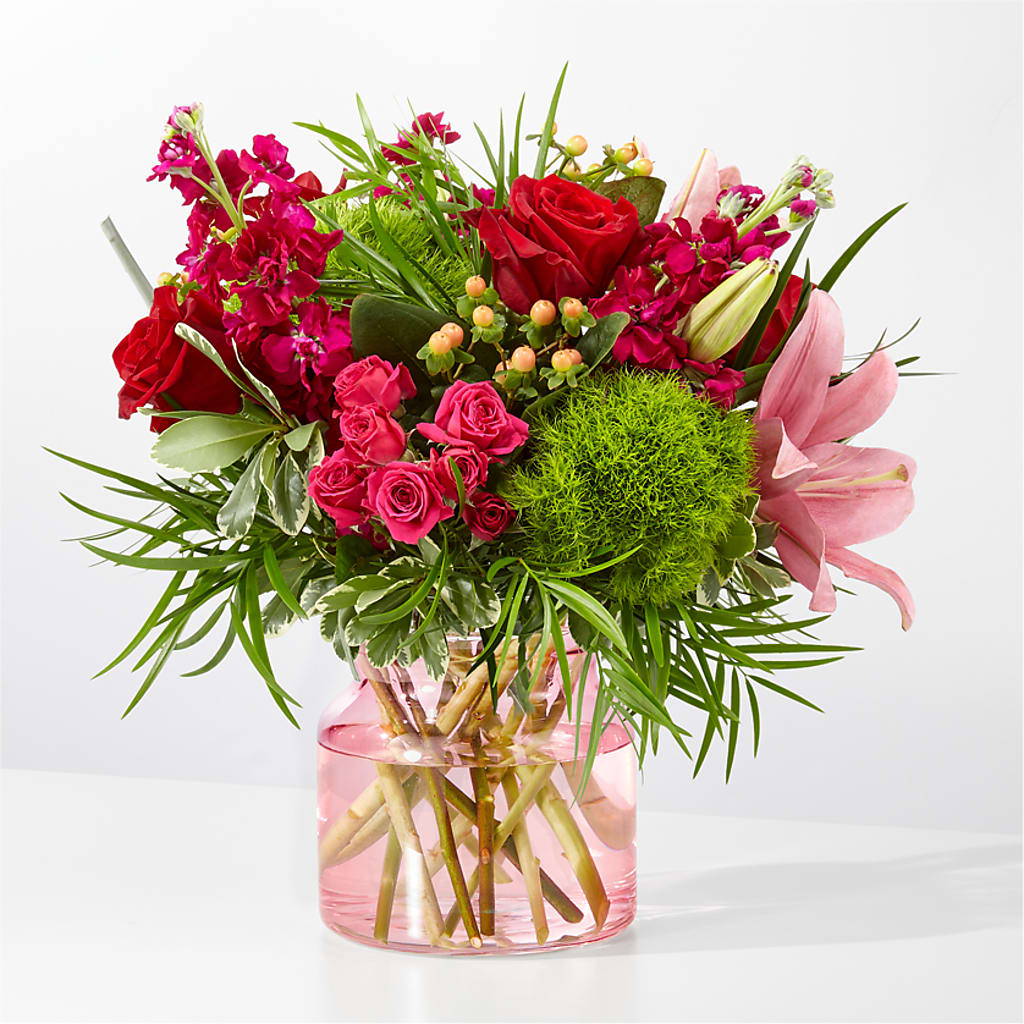In Every Lifetime Bouquet – Monarca Florist, Yonkers NY