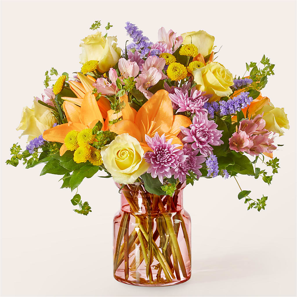 Lucky Charm Bouquet – Monarca Florist, Yonkers NY