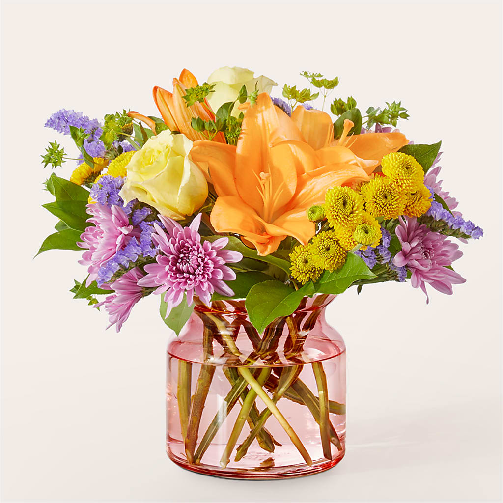 Lucky Charm Bouquet – Monarca Florist, Yonkers NY