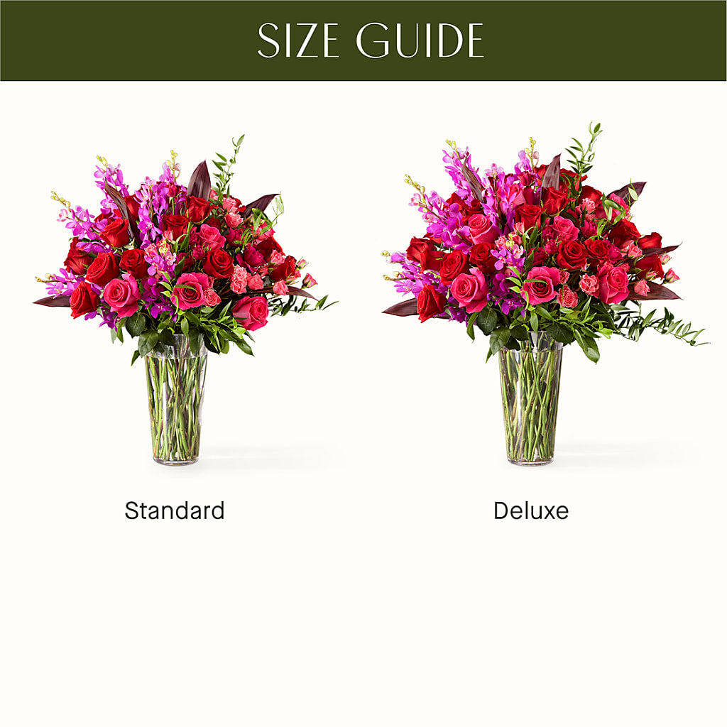 The Honeymoon – Monarca Florist, Yonkers NY