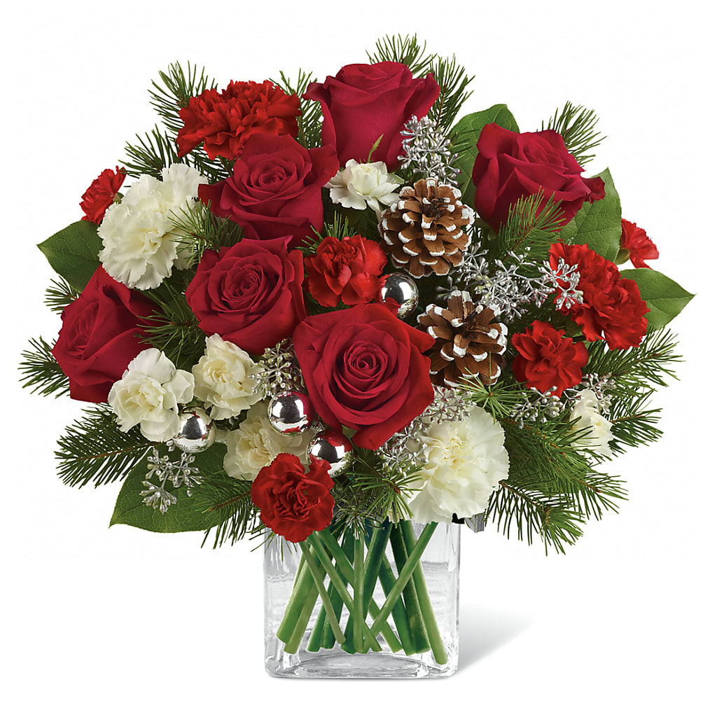 Woodland Wonder Bouquet – Monarca Florist, Yonkers NY