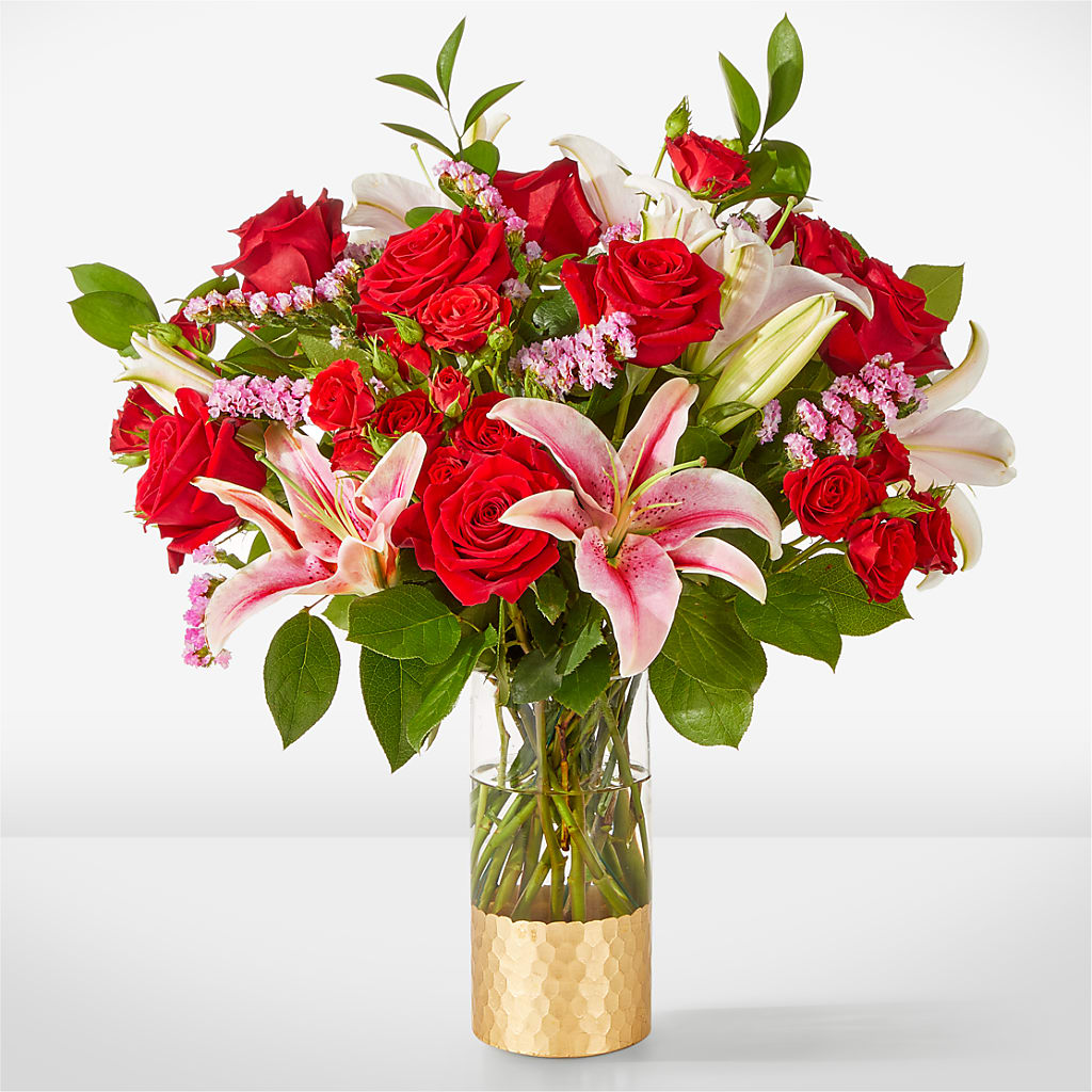 Hopeless Romantic Bouquet – Monarca Florist, Yonkers NY