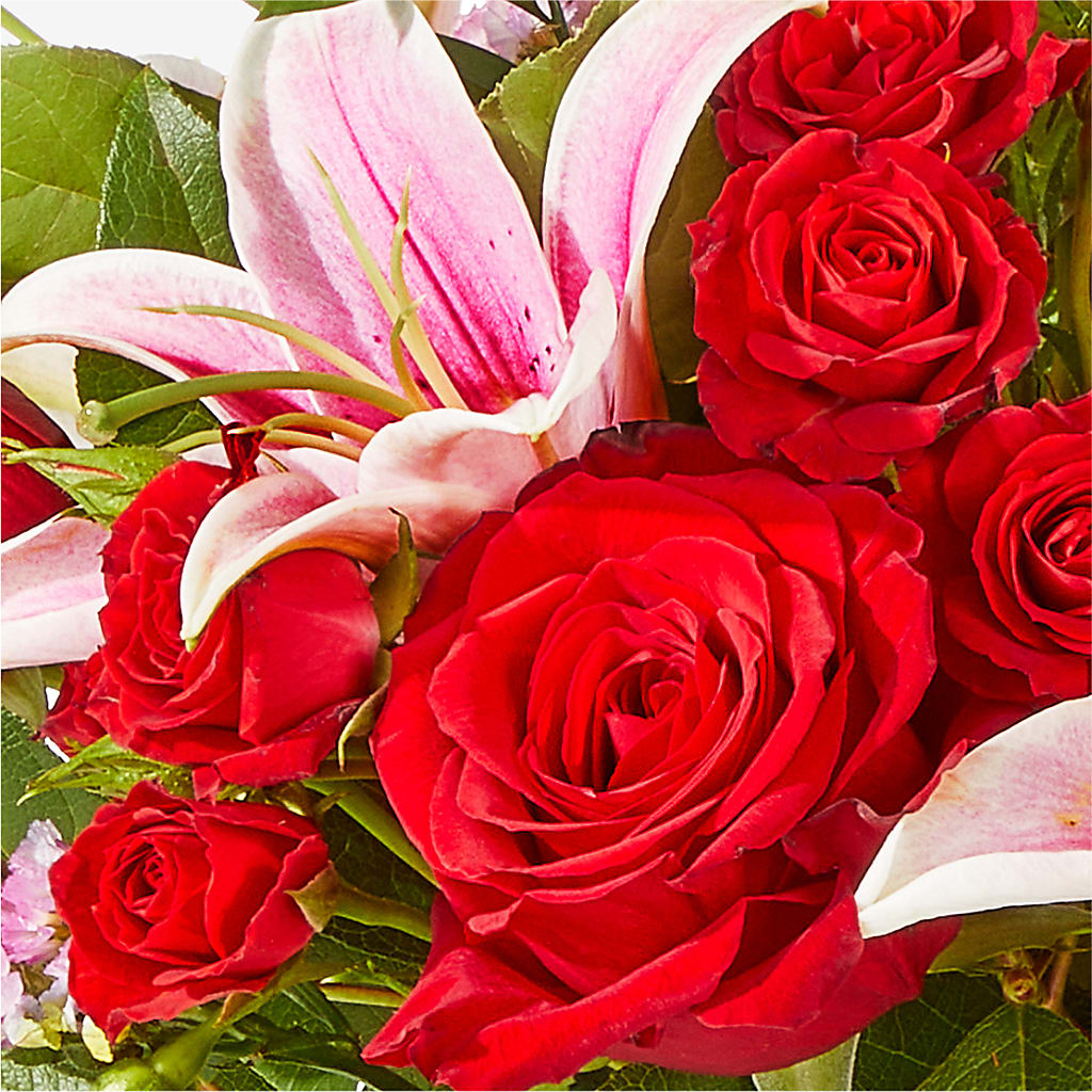 Hopeless Romantic Bouquet – Monarca Florist, Yonkers NY