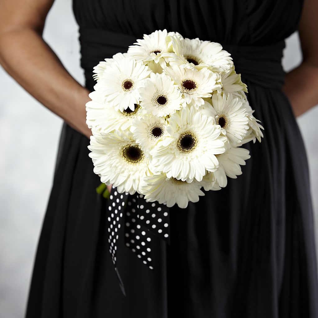 Daisy Delight Bouquet – Monarca Florist, Yonkers NY