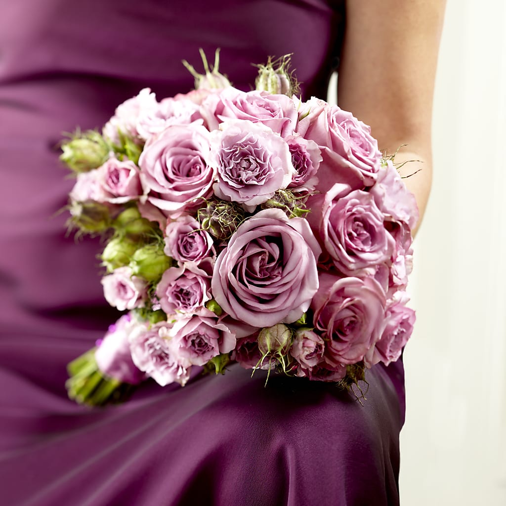 Veronica Bouquet – Monarca Florist, Yonkers NY