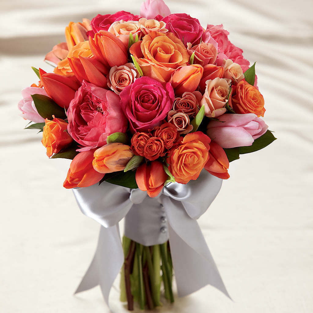 Sunset Dream Bouquet – Monarca Florist, Yonkers NY