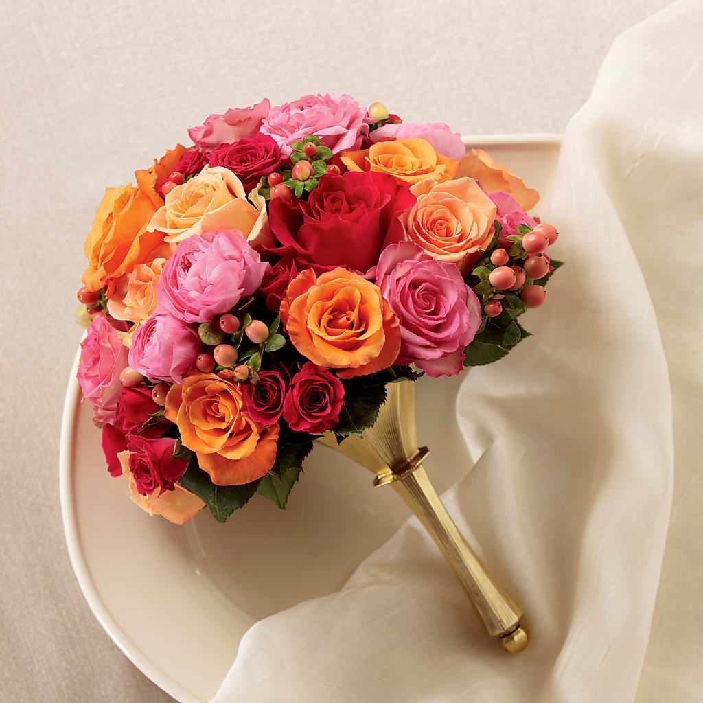 Bright Promise Bouquet – Monarca Florist, Yonkers NY
