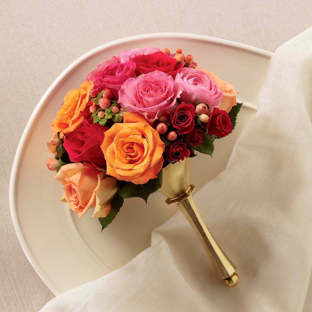 Bright Promise Bouquet – Monarca Florist, Yonkers NY