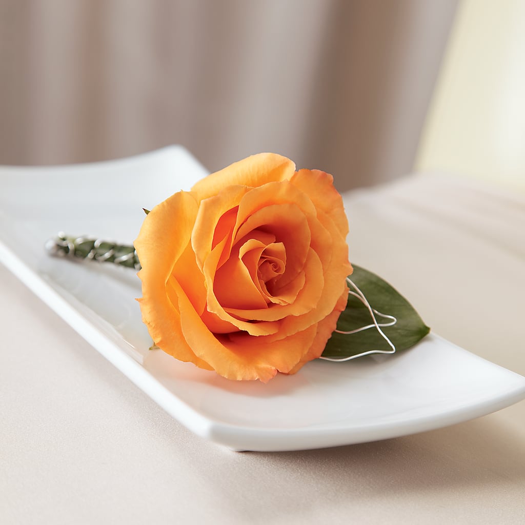 Lifetime of Love Boutonniere – Monarca Florist, Yonkers NY