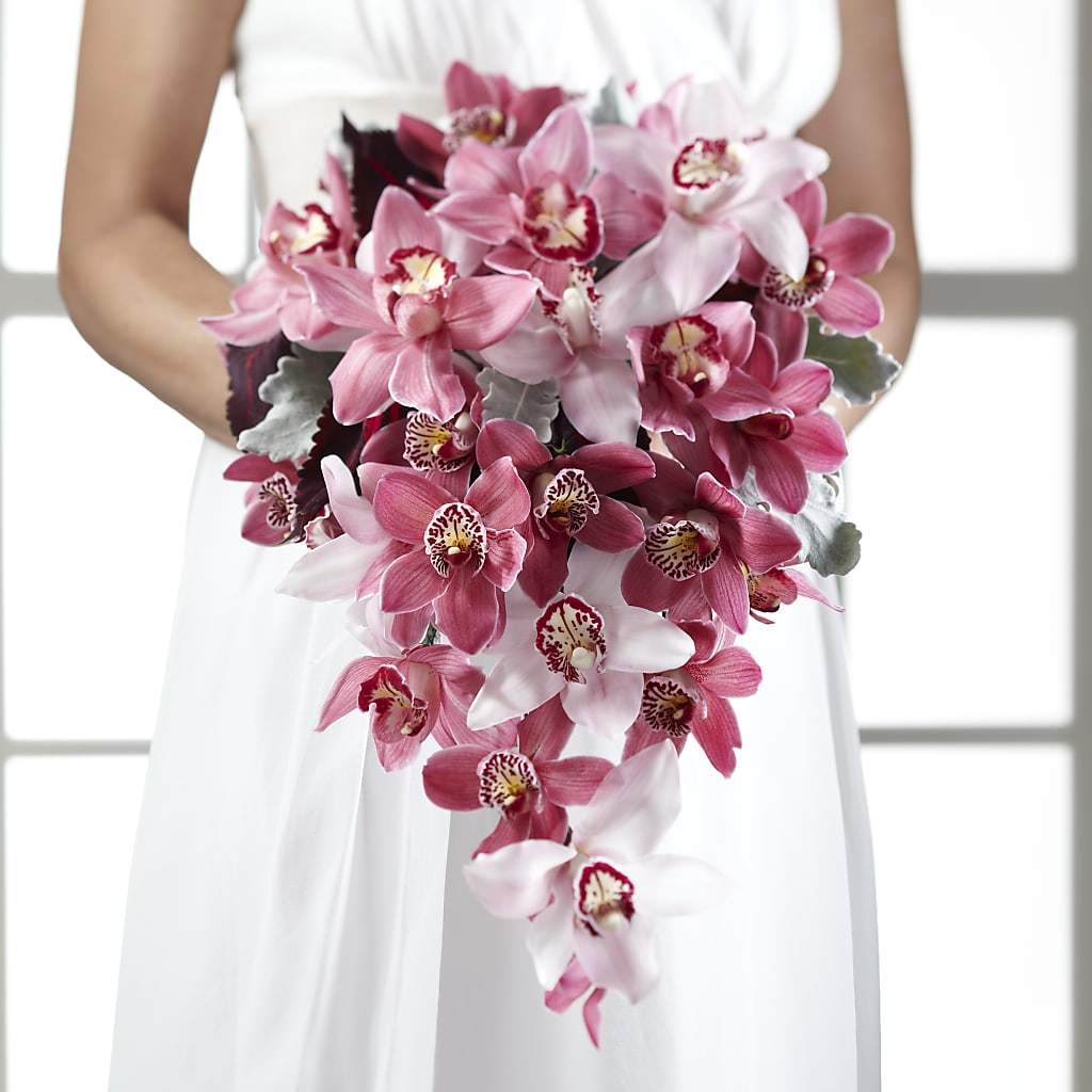 Pink Mink Bouquet – Monarca Florist, Yonkers NY