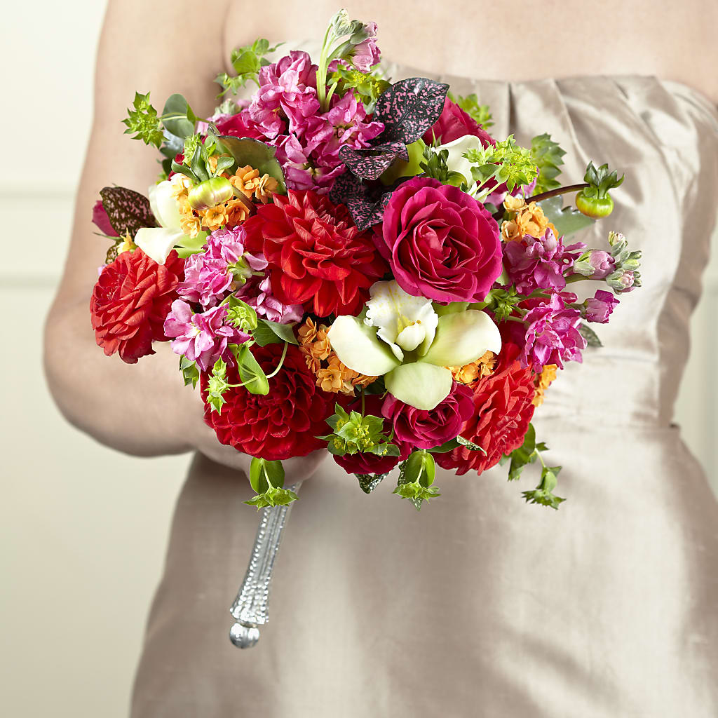 True Happiness Bouquet – Monarca Florist, Yonkers NY
