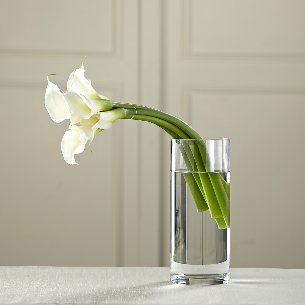 White Calla Bouquet – Monarca Florist, Yonkers NY