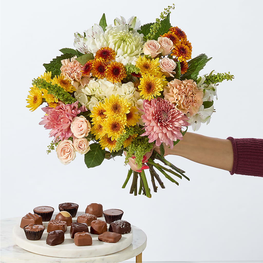 Fall Celebration Bouquet –  Monarca Florist, Yonkers NY