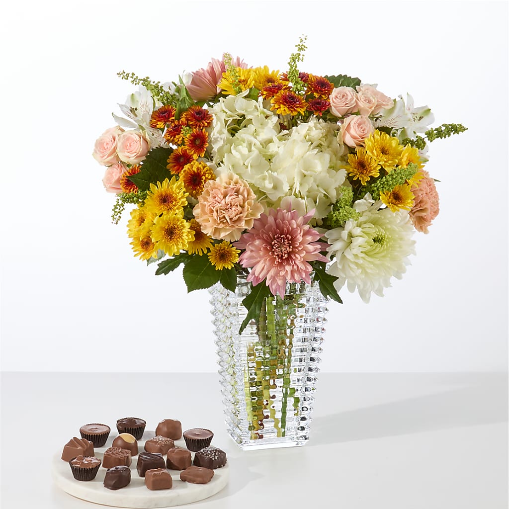 Fall Celebration Bouquet –  Monarca Florist, Yonkers NY