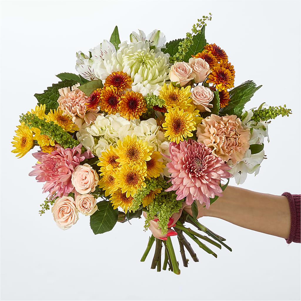 Fall Celebration Bouquet –  Monarca Florist, Yonkers NY