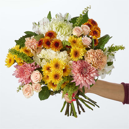 Fall Celebration Bouquet –  Monarca Florist, Yonkers NY