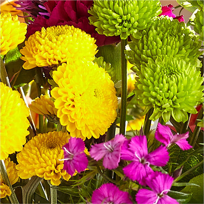 Bold & Bright – A Florist Original –  Monarca Florist, Yonkers NY