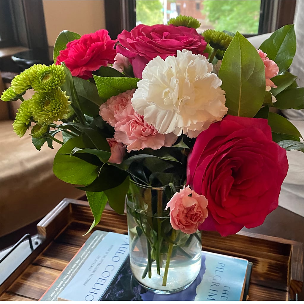 Sweet & Pretty Bouquet –  Monarca Florist, Yonkers NY