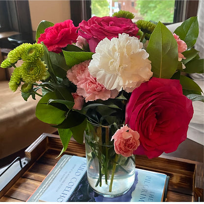 Sweet & Pretty Bouquet –  Monarca Florist, Yonkers NY