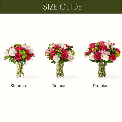 Sweet & Pretty Bouquet –  Monarca Florist, Yonkers NY