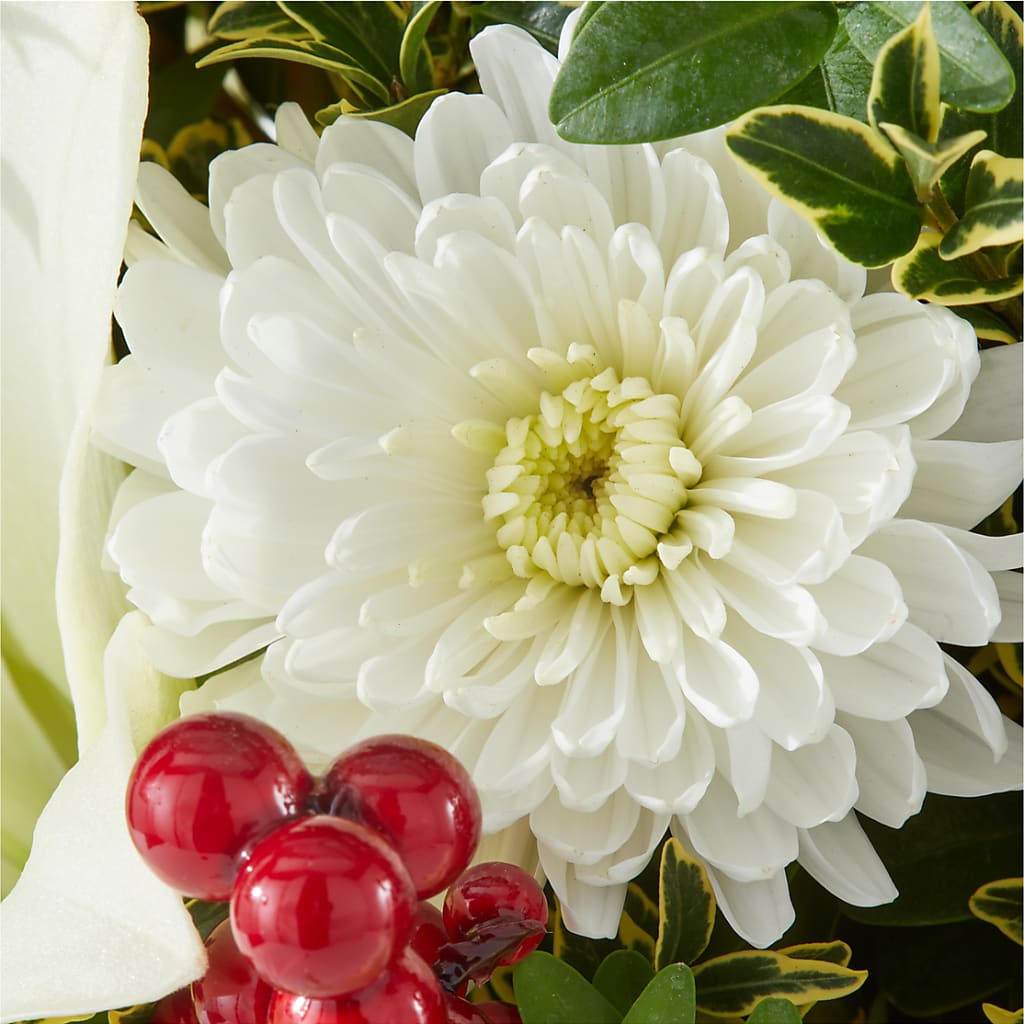 Festive Moments Tree –  Monarca Florist, Yonkers NY