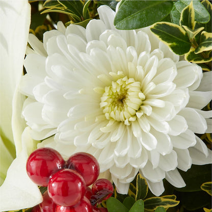 Festive Moments Tree –  Monarca Florist, Yonkers NY