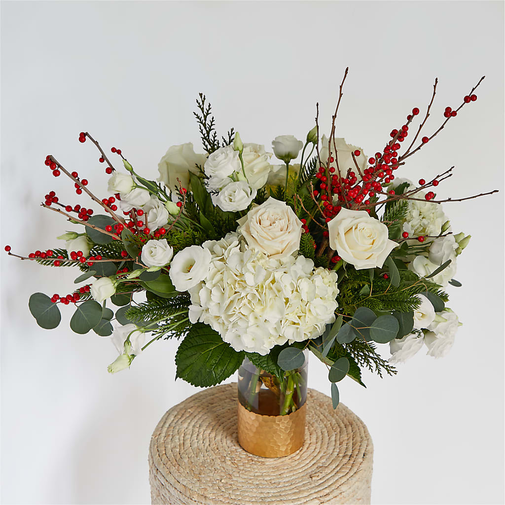 Frosted Windows Bouquet –  Monarca Florist, Yonkers NY
