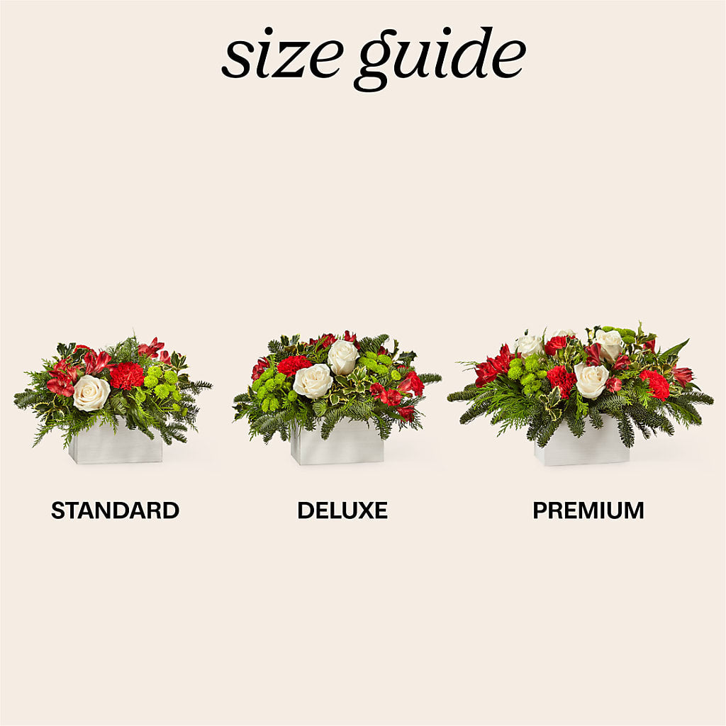 Snow What Fun Bouquet –  Monarca Florist, Yonkers NY