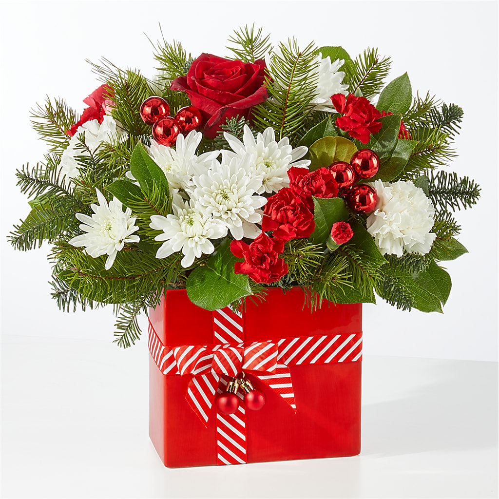 Presents Under the Tree Bouquet –  Monarca Florist, Yonkers NY