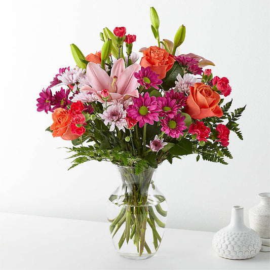Light of My Life Bouquet –  Monarca Florist, Yonkers NY