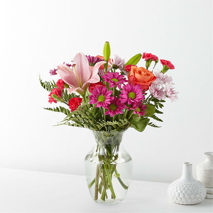 Light of My Life Bouquet –  Monarca Florist, Yonkers NY