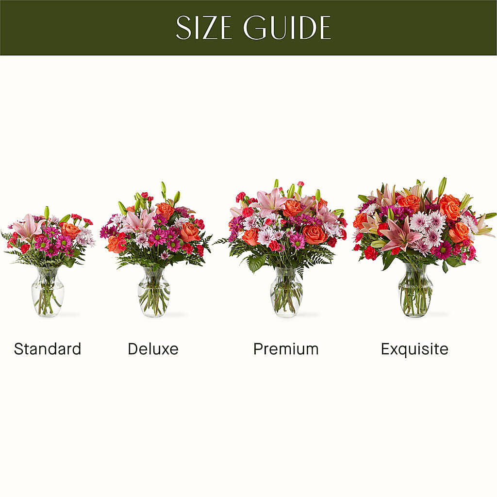 Light of My Life Bouquet –  Monarca Florist, Yonkers NY