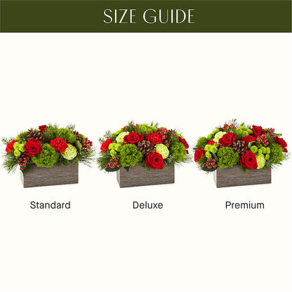 Bundled Up Bouquet –  Monarca Florist, Yonkers NY