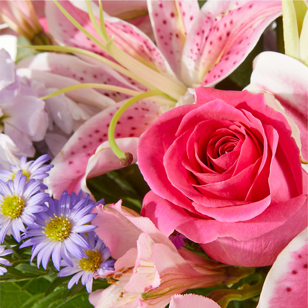 Pressing Petals Bouquet –  Monarca Florist, Yonkers NY