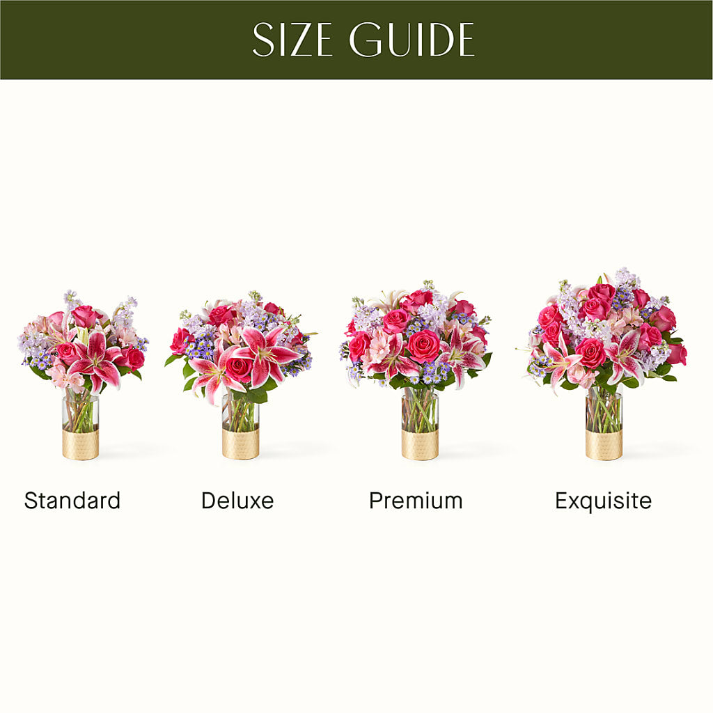 Pressing Petals Bouquet –  Monarca Florist, Yonkers NY