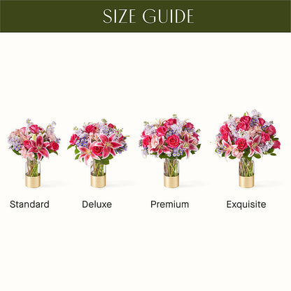 Pressing Petals Bouquet –  Monarca Florist, Yonkers NY