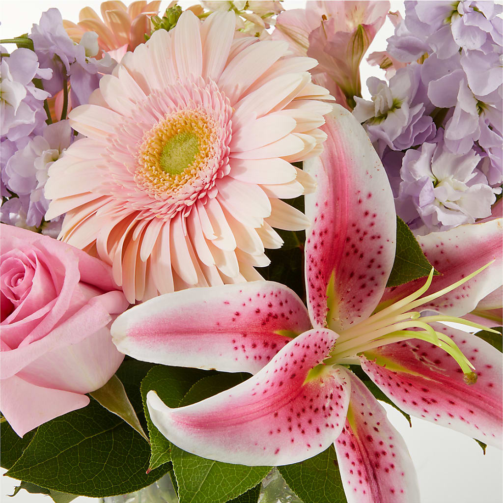 The Teahouse Bouquet –  Monarca Florist, Yonkers NY