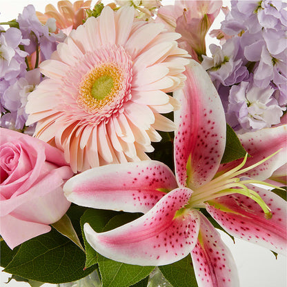 The Teahouse Bouquet –  Monarca Florist, Yonkers NY